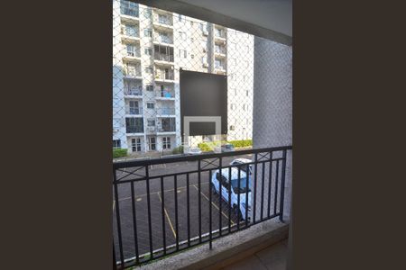 Sacada de apartamento para alugar com 2 quartos, 48m² em Igara, Canoas