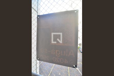 Apartamento para alugar com 48m², 2 quartos e 1 vagaInstalação da plaquinha