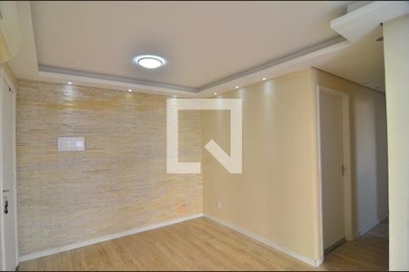 Sala de apartamento para alugar com 2 quartos, 48m² em Igara, Canoas