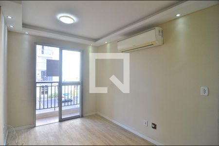 Sala de apartamento para alugar com 2 quartos, 48m² em Igara, Canoas