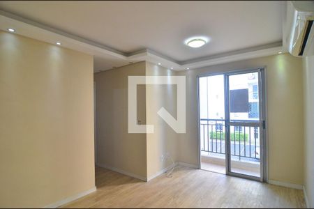 Sala de apartamento para alugar com 2 quartos, 48m² em Igara, Canoas