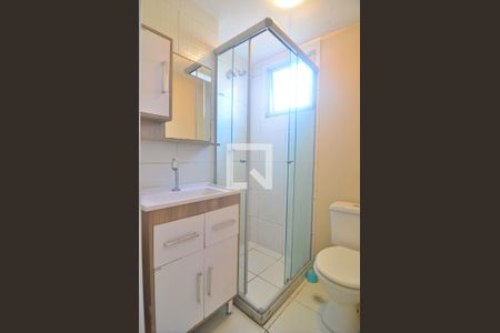 Apartamento para alugar com 48m², 2 quartos e 1 vagaBanheiro