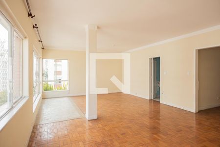 Sala de apartamento à venda com 3 quartos, 175m² em Pinheiros, São Paulo