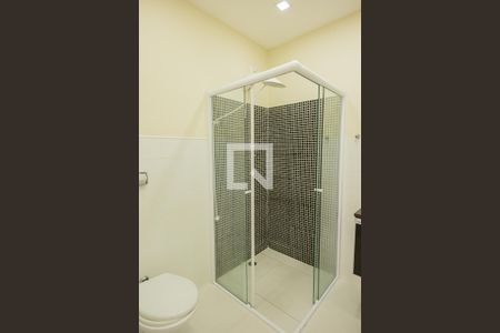 Apartamento para alugar com 175m², 3 quartos e sem vagaBanheiro da Suíte