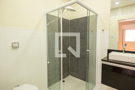 Apartamento para alugar com 175m², 3 quartos e sem vagaBanheiro da Suíte