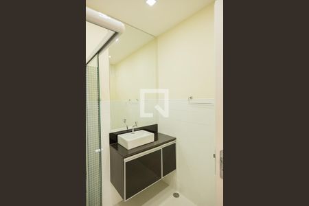 Apartamento para alugar com 175m², 3 quartos e sem vagaBanheiro da Suíte