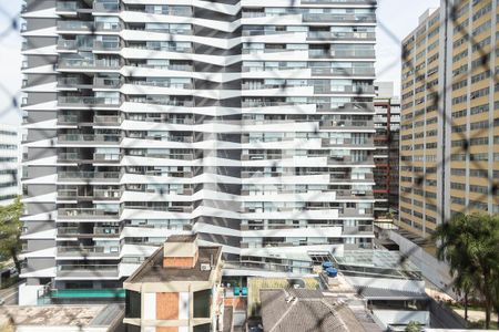 Vista da Sala de apartamento à venda com 3 quartos, 175m² em Pinheiros, São Paulo