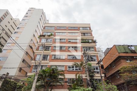 Apartamento para alugar com 175m², 3 quartos e sem vagaFachada
