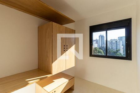 Quarto 2 de apartamento à venda com 2 quartos, 33m² em Vila Buarque, São Paulo