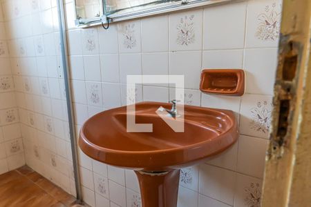 Casa à venda com 80m², 3 quartos e sem vagaBanheiro