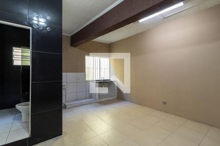 Sala/Quarto de casa para alugar com 1 quarto, 30m² em Vila Nova Cachoeirinha, São Paulo