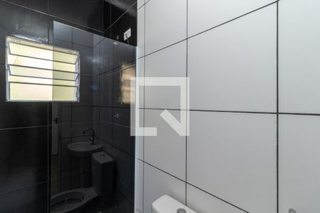 Banheiro de casa para alugar com 1 quarto, 30m² em Vila Nova Cachoeirinha, São Paulo