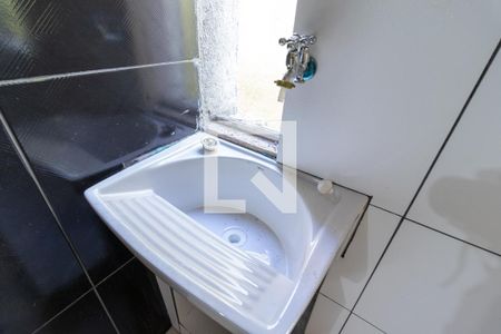 Casa para alugar com 30m², 1 quarto e sem vagaCozinha e Área de Serviço