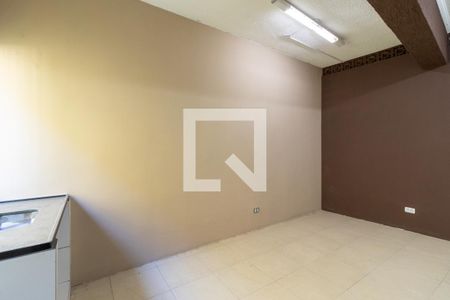 Casa para alugar com 30m², 1 quarto e sem vagaCozinha e Área de Serviço