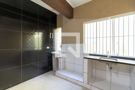 Casa para alugar com 30m², 1 quarto e sem vagaCozinha e Área de Serviço