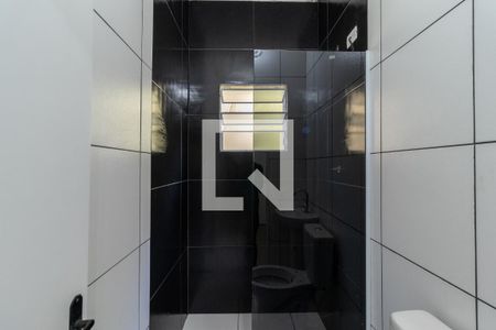 Banheiro de casa para alugar com 1 quarto, 30m² em Vila Nova Cachoeirinha, São Paulo