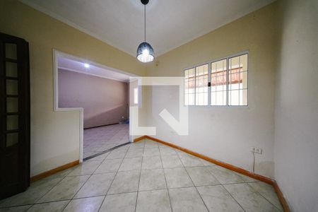 Sala de Jantar de casa de condomínio para alugar com 3 quartos, 110m² em Vila Paranaguá, São Paulo