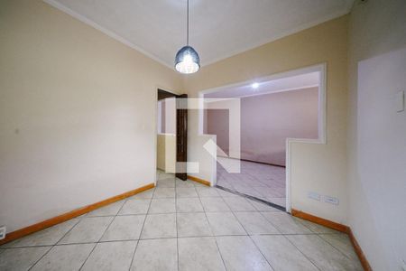 Sala de Jantar de casa de condomínio para alugar com 3 quartos, 110m² em Vila Paranaguá, São Paulo