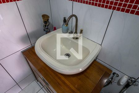 Apartamento à venda com 100m², 2 quartos e 1 vagaBanheiro Social