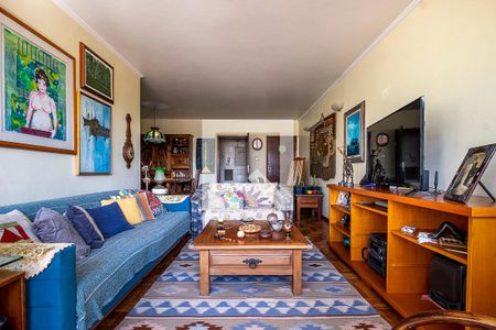 Sala de apartamento à venda com 2 quartos, 100m² em Jardim das Bandeiras, São Paulo