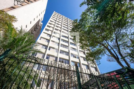 Apartamento à venda com 100m², 2 quartos e 1 vagaFachada