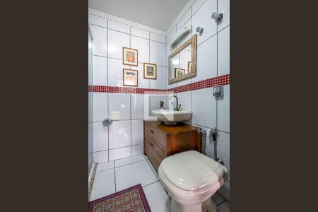 Apartamento à venda com 100m², 2 quartos e 1 vagaBanheiro Social