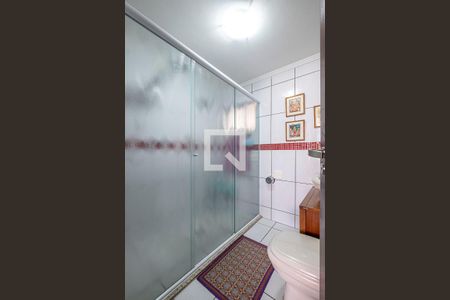 Apartamento à venda com 100m², 2 quartos e 1 vagaBanheiro Social