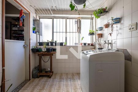 Apartamento à venda com 100m², 2 quartos e 1 vagaCozinha - Lavanderia