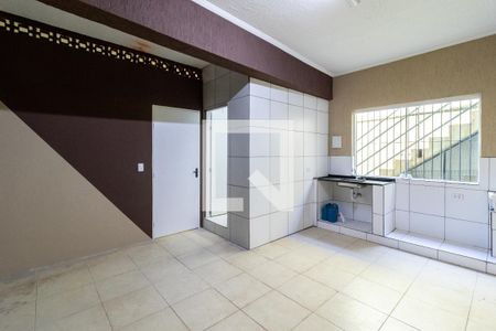 Sala de casa para alugar com 1 quarto, 30m² em Vila Nova Cachoeirinha, São Paulo