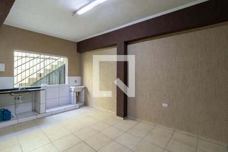 Sala de casa para alugar com 1 quarto, 30m² em Vila Nova Cachoeirinha, São Paulo