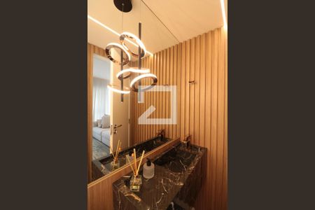 Apartamento para alugar com 102m², 2 quartos e 2 vagasLavabo 