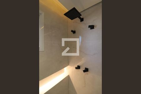 Apartamento para alugar com 102m², 2 quartos e 2 vagasBanheiro Social - chuveiro 