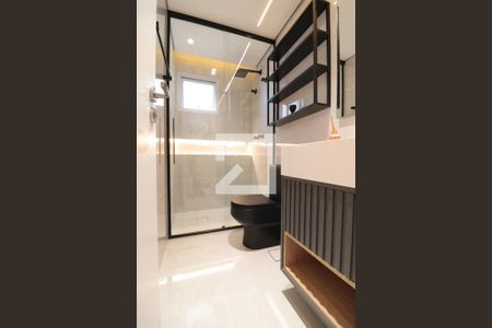 Apartamento para alugar com 102m², 2 quartos e 2 vagasBanheiro Social