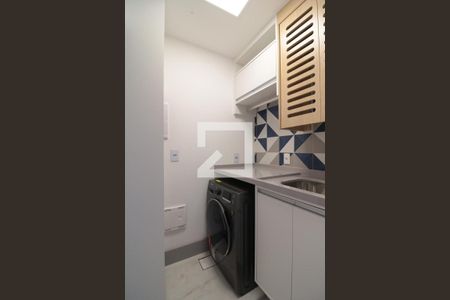 Apartamento para alugar com 102m², 2 quartos e 2 vagasÁrea de Serviço