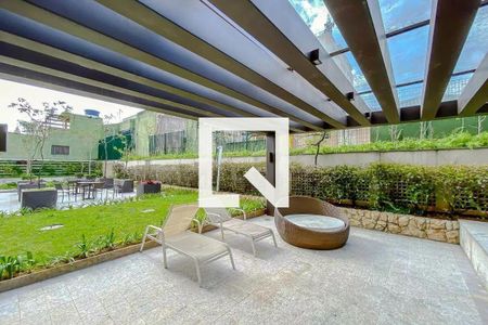 Apartamento para alugar com 102m², 2 quartos e 2 vagas Apartamento para alugar com 102m², 2 quartos e 2 vagasÁrea comum