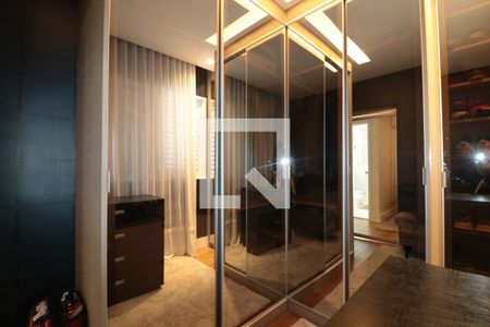 Apartamento para alugar com 102m², 2 quartos e 2 vagasCloset da Suite 