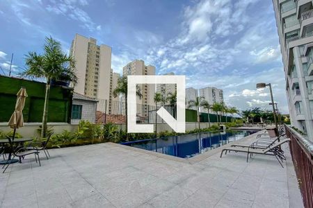 Apartamento para alugar com 102m², 2 quartos e 2 vagas Apartamento para alugar com 102m², 2 quartos e 2 vagasÁrea comum - Piscina