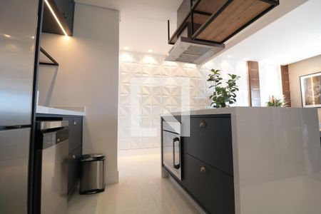 Apartamento para alugar com 102m², 2 quartos e 2 vagasCozinha 