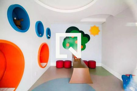 Apartamento para alugar com 102m², 2 quartos e 2 vagas Apartamento para alugar com 102m², 2 quartos e 2 vagasBrinquedoteca