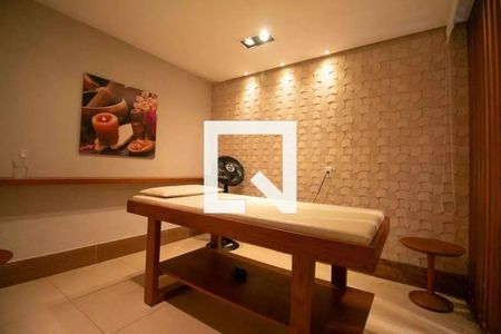 Apartamento para alugar com 102m², 2 quartos e 2 vagas Apartamento para alugar com 102m², 2 quartos e 2 vagasSpa