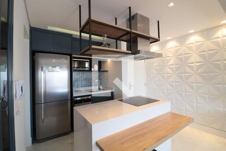 Apartamento para alugar com 102m², 2 quartos e 2 vagasCozinha 