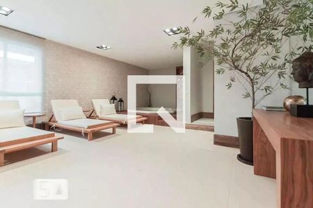 Apartamento para alugar com 102m², 2 quartos e 2 vagas Apartamento para alugar com 102m², 2 quartos e 2 vagasSpa