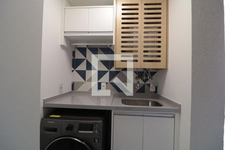 Apartamento para alugar com 102m², 2 quartos e 2 vagasÁrea de Serviço