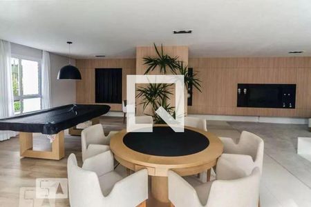 Apartamento para alugar com 102m², 2 quartos e 2 vagas Apartamento para alugar com 102m², 2 quartos e 2 vagasÁrea comum - Salão de festas