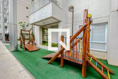 Apartamento para alugar com 102m², 2 quartos e 2 vagas Apartamento para alugar com 102m², 2 quartos e 2 vagasÁrea Comum - Playground