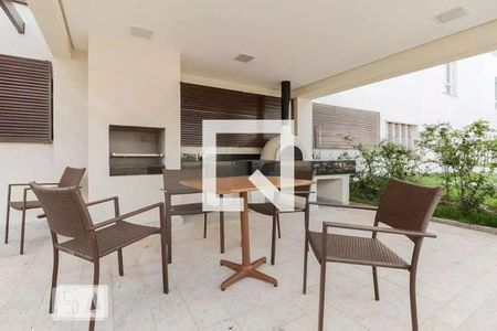 Apartamento para alugar com 102m², 2 quartos e 2 vagas Apartamento para alugar com 102m², 2 quartos e 2 vagasÁrea comum - Churrasqueira