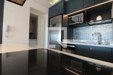 Apartamento para alugar com 102m², 2 quartos e 2 vagasCozinha 