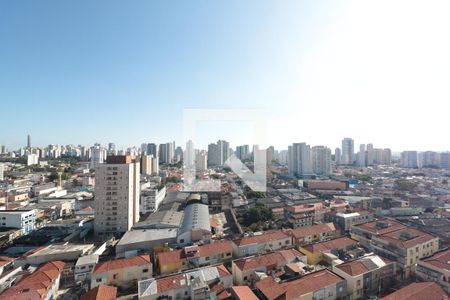 Vista da Varanda gourmet de apartamento para alugar com 2 quartos, 102m² em Tatuapé, São Paulo