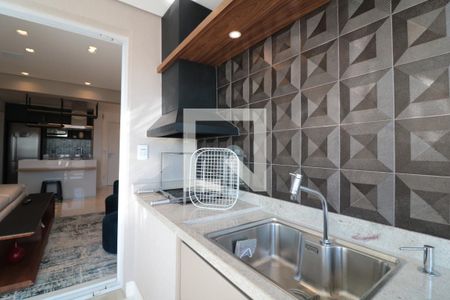 Varanda gourmet de apartamento para alugar com 2 quartos, 102m² em Tatuapé, São Paulo