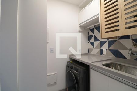 Apartamento para alugar com 102m², 2 quartos e 2 vagasÁrea de Serviço